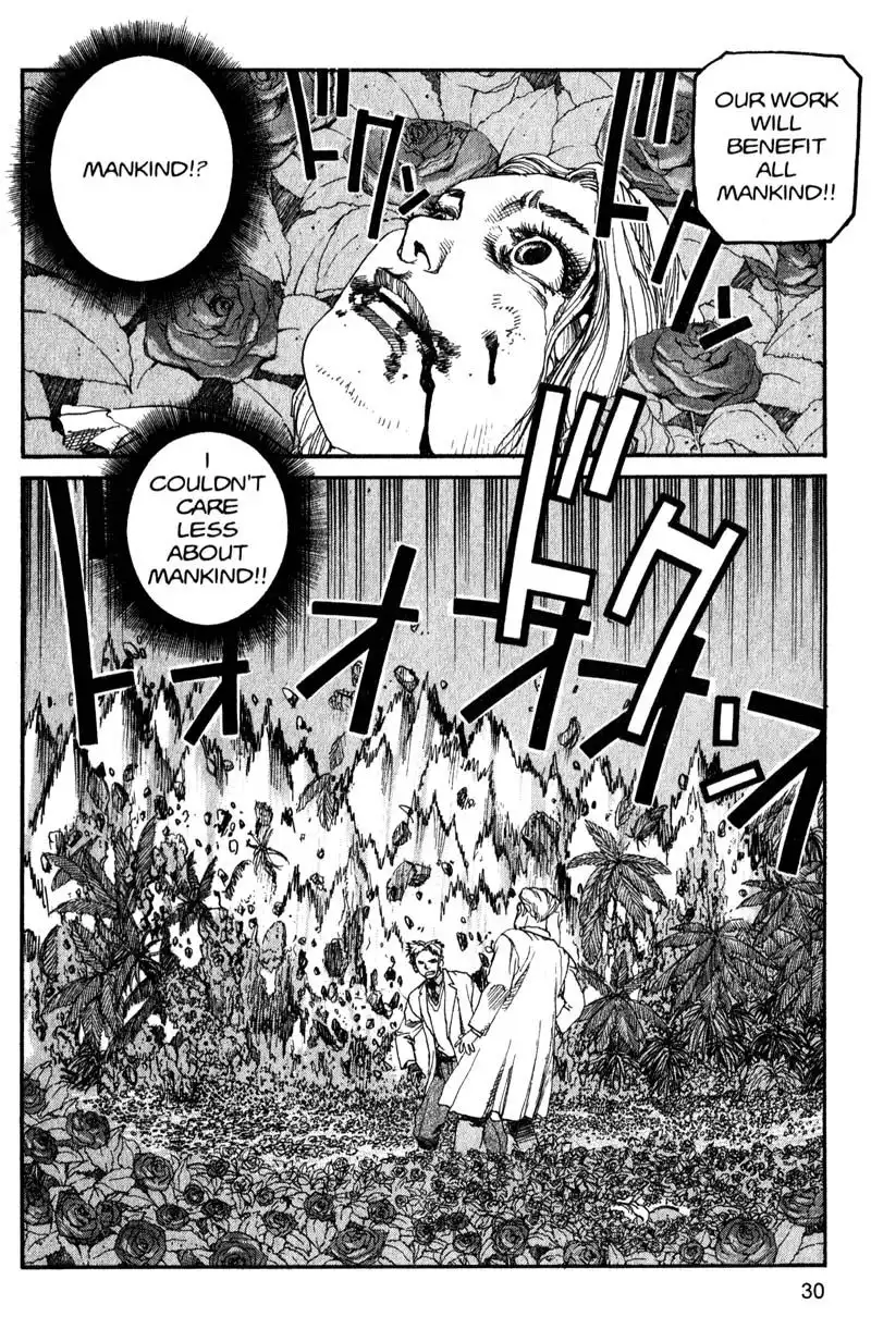 Project Arms Chapter 145 6